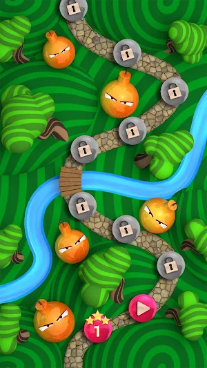 Worlds of Emojis - Match Game Screenshot 1