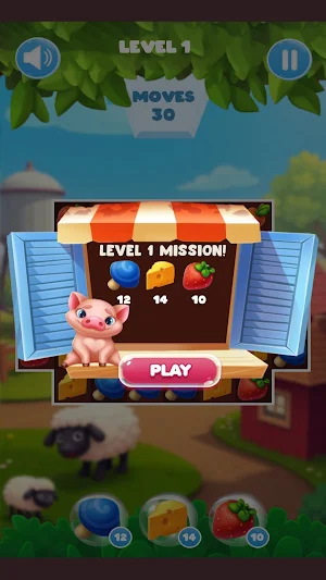 Farm Frenzy Screenshot 1