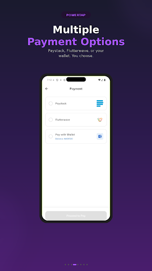 PowerTap Screenshot 3