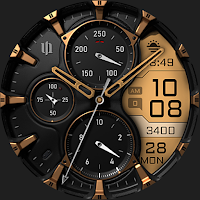 S4U Assen - Hybrid watch face
