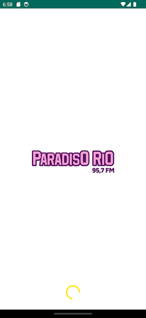 Rádio Paradiso Rio FM ao vivo Screenshot 1