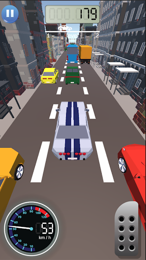 Traffic Master Screenshot 1