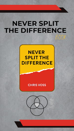 Never split the difference Screenshot 1