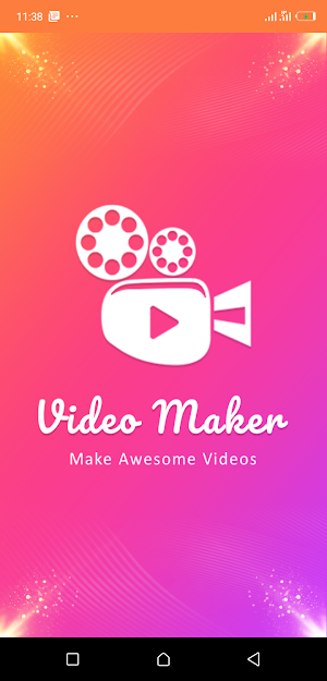 Photo to Video Converter- Vorx Screenshot 0