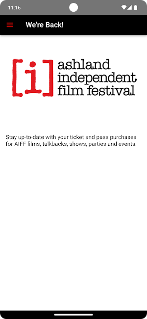Ashland Independent Film Fest Screenshot 0