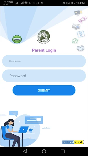 Presidential School Screenshot 0