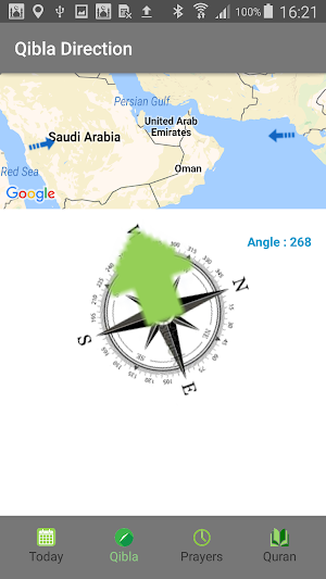 Islamic Pro Screenshot 1