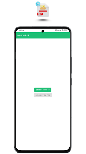 PNG to PDF Screenshot 1