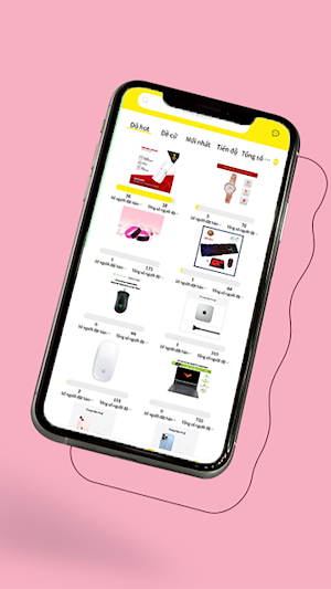 Shopping Bee-Shopping Platform Screenshot 2