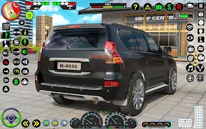 School Car Simulator Screenshot 2