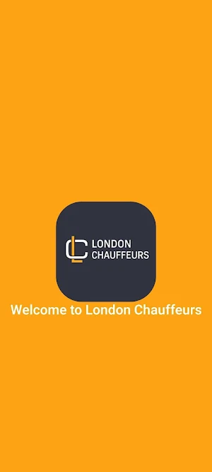 London Chauffeurs Screenshot 0