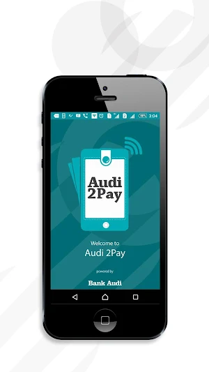 Audi2Pay Screenshot 0