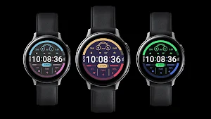 Bicolor Layering For Wear OS Screenshot 2