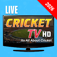 Live Cricket TV HD 2026