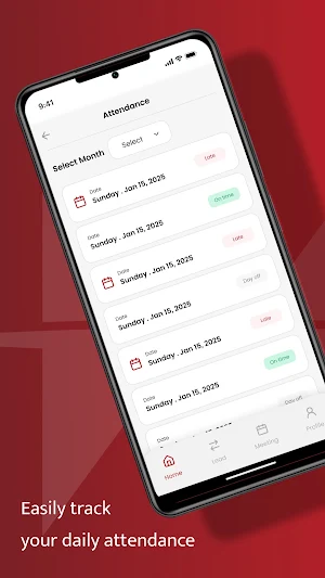 Hansy Co. Screenshot 3