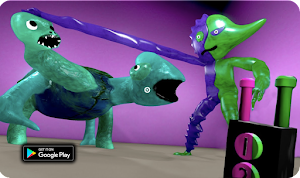 Scary Gartan 4 Screenshot 1