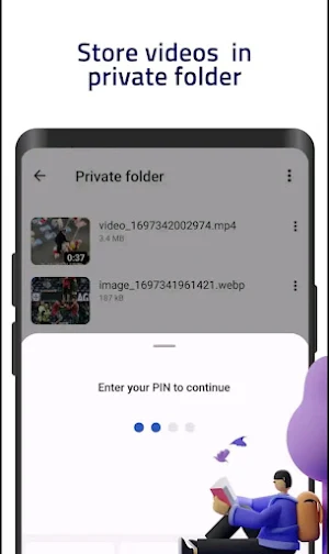 Mp4 and Mp3 downloader Screenshot 1