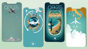 Airplane Wallpapers HD Screenshot 3