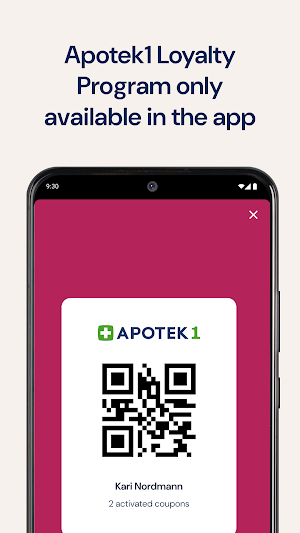 Apotek 1 Medlem Screenshot 0