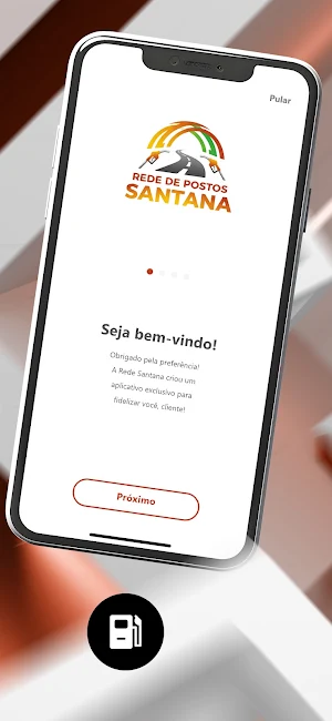 Rede Santana Screenshot 1