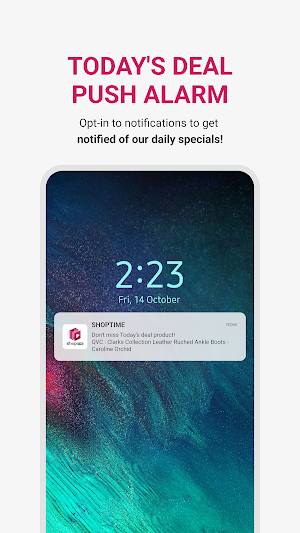 LG Shop Time Screenshot 3