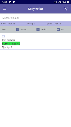 Azmsale Screenshot 2