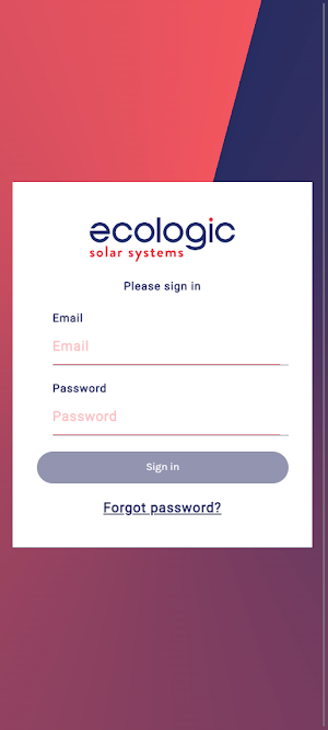 EcoLogic Optimise Screenshot 0