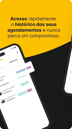 Zé Barbeiro. Screenshot 2