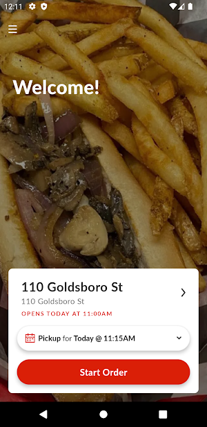 John's Grill Pikeville Screenshot 1