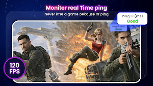 120 FPS - 4X GFXPerformance Screenshot 0