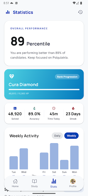 ENURM Prep Screenshot 3
