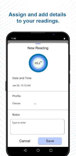 Truvitals Screenshot 2