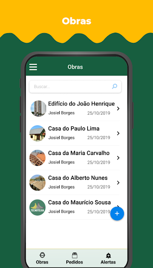 Tecnotelha Screenshot 2