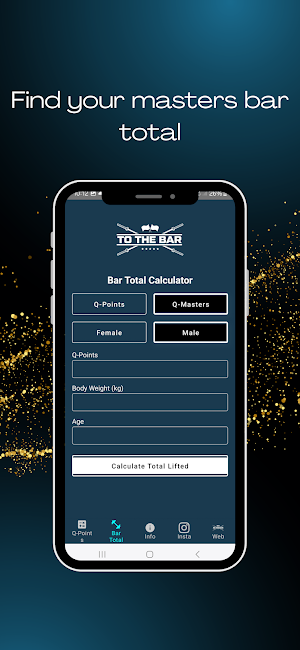 Q-Points Calculator Screenshot 2