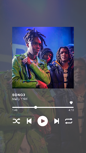 YNW Melly Songs MP3 Screenshot 2