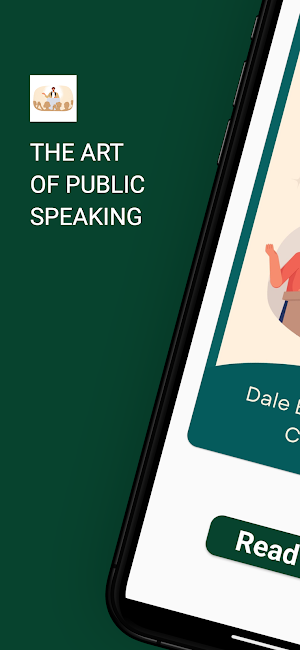 The Art of Public Speaking Screenshot 0