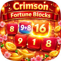 Crimson Fortune Blocks