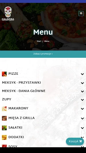 Calavera Zabrze Screenshot 3
