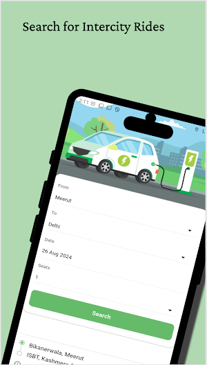 Cozycabs Screenshot 0