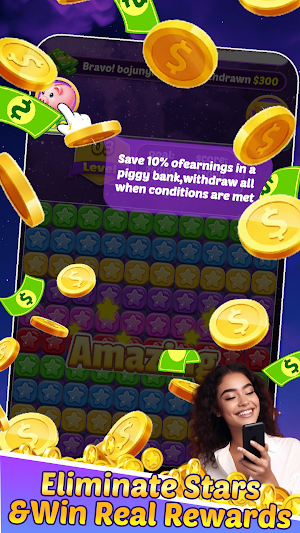 Pop Star: Win Big Rewards! Screenshot 1