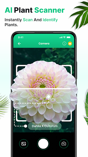 Planture: Plant Identifier AI Screenshot 1