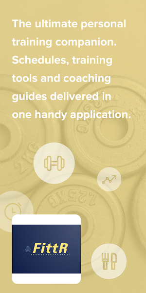 FittR Coaching Screenshot 0