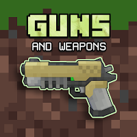 Mods Guns for Minecraft