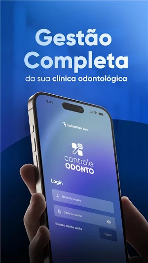 ControleOdonto Plus Screenshot 0
