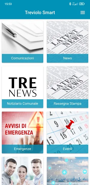 Treviolo Smart Screenshot 1