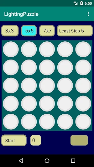 Lighting puzzle Screenshot 0
