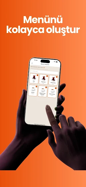Çay Servisi Plus Screenshot 2