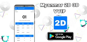 MM 2D 3D Vvip Screenshot 2