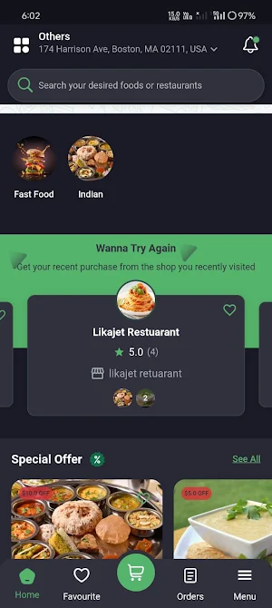 Likajet Screenshot 1