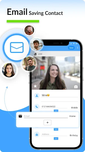Contacts Screenshot 3